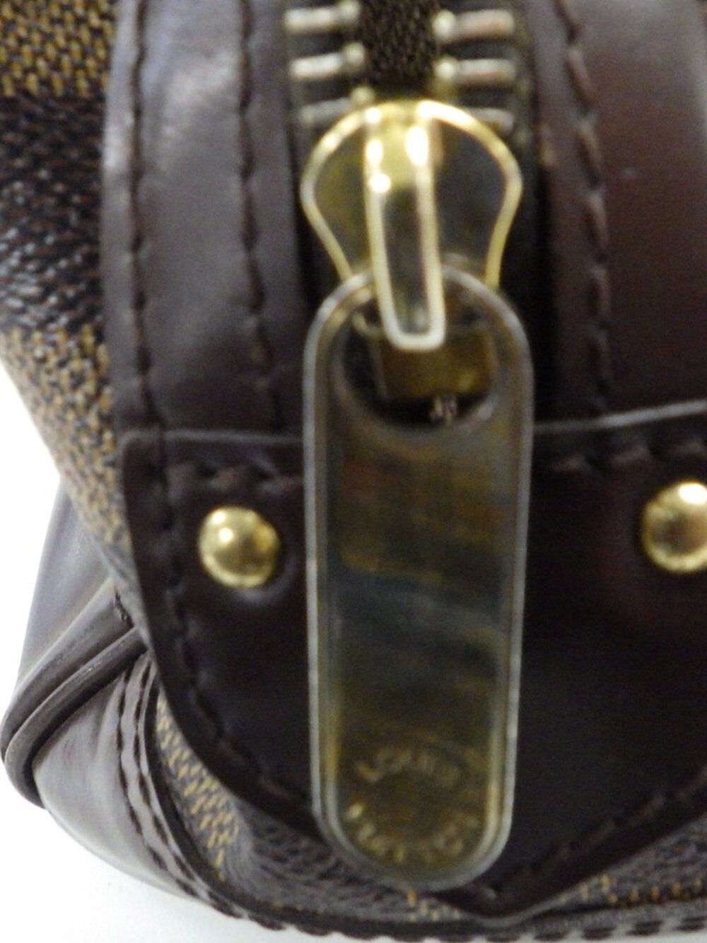 Louis Vuitton Damier Ebene Bag - Picture 8 of 11